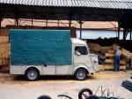 Citroen HY Pickup 1947 года